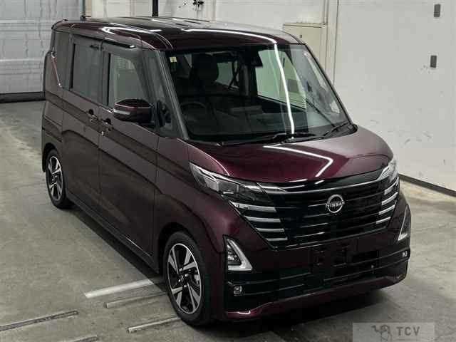 2023 Nissan ROOX