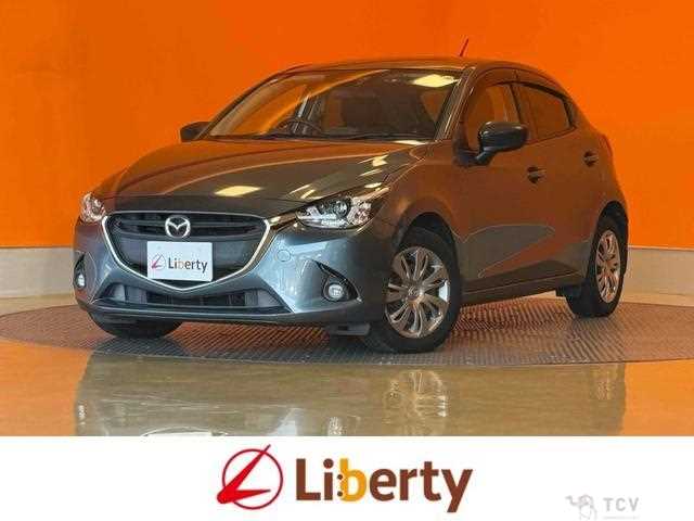 2016 Mazda Demio