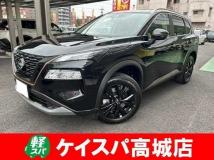 2025 Nissan X-Trail