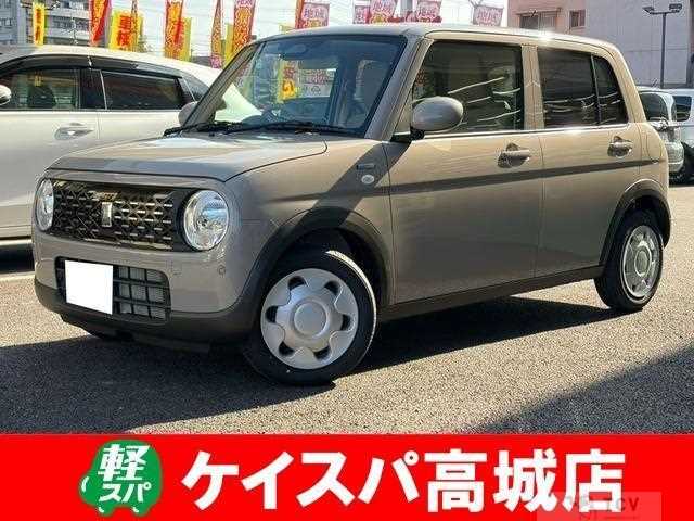 2026 Suzuki Lapin