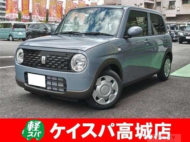 2025 Suzuki Lapin