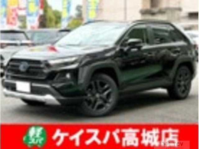 2024 Toyota RAV4