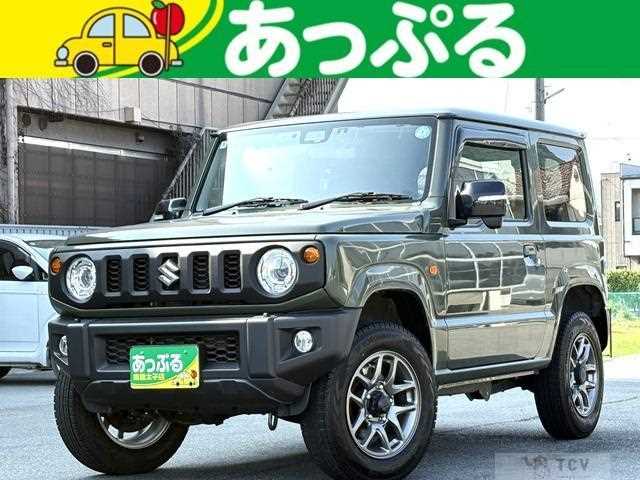 2024 Suzuki Jimny