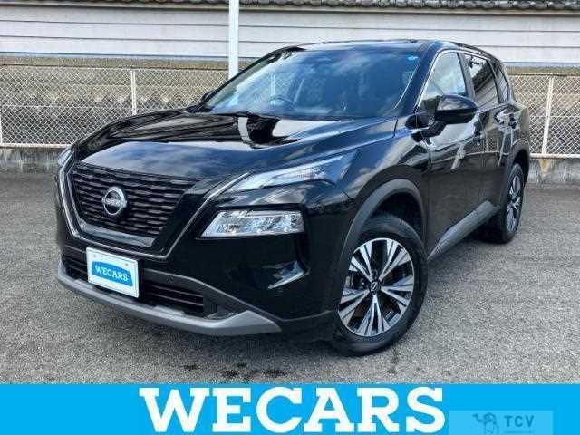 2025 Nissan X-Trail