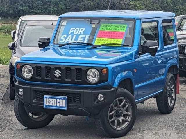 2023 Suzuki Jimny