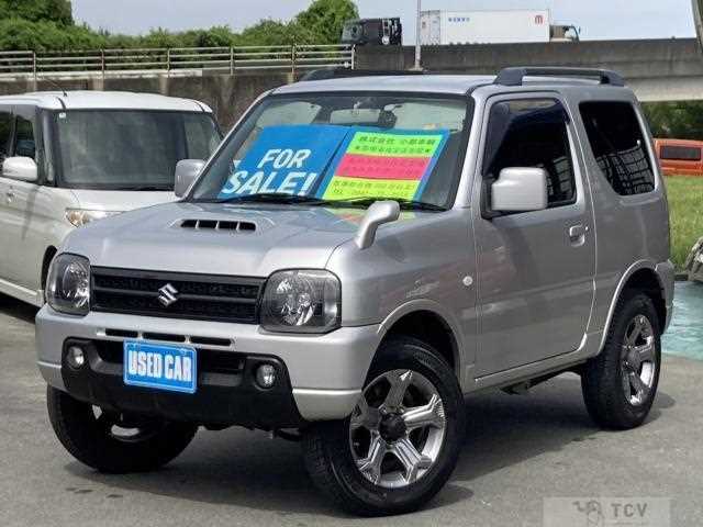 2017 Suzuki Jimny