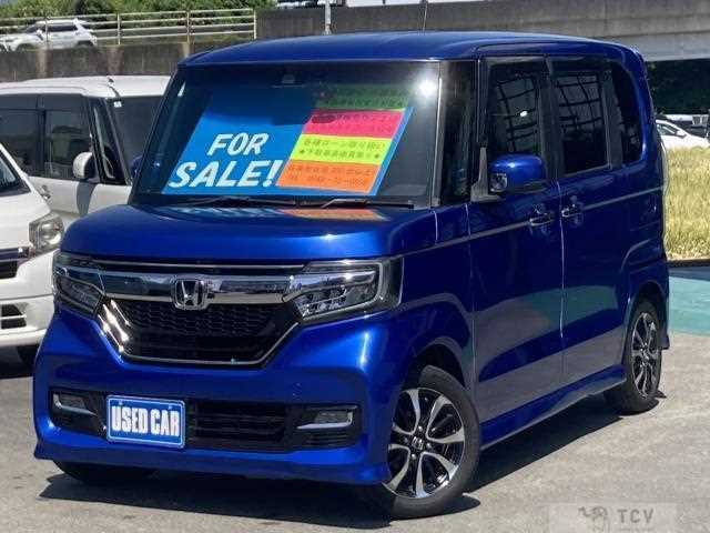 2019 Honda N BOX