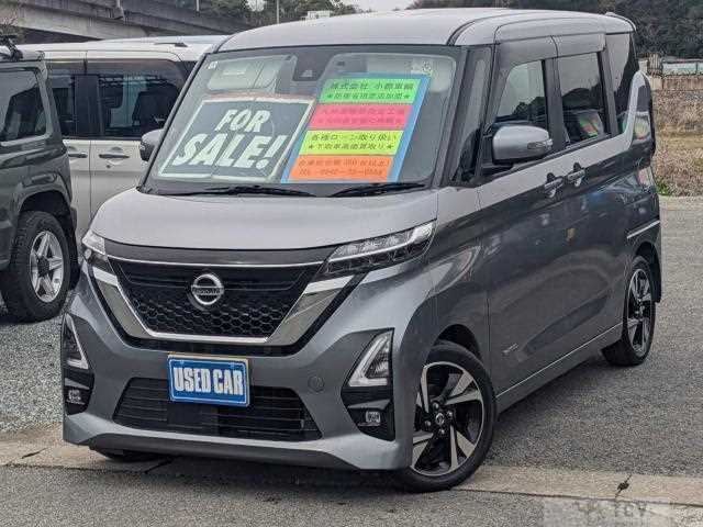 2022 Nissan ROOX