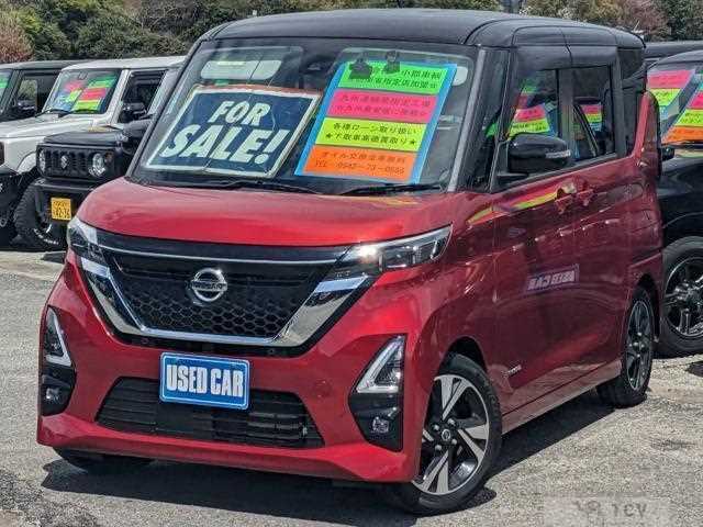 2021 Nissan ROOX