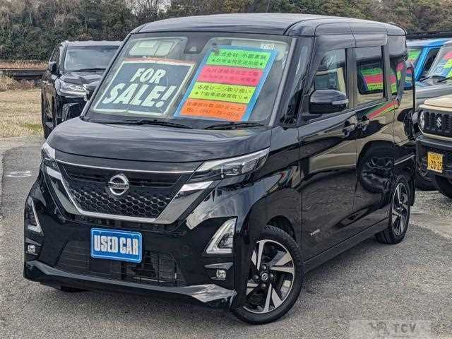 2020 Nissan ROOX