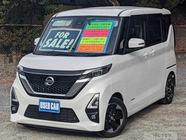 2021 Nissan ROOX