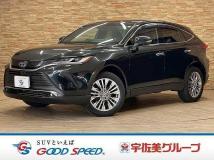 2024 Toyota Harrier Hybrid