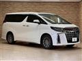 2021 Toyota Alphard Hybrid
