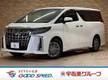 2021 Toyota Alphard Hybrid