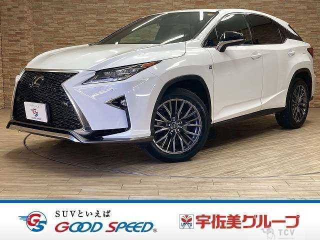2018 Lexus RX
