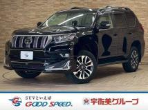 2022 Toyota Land Cruiser Prado