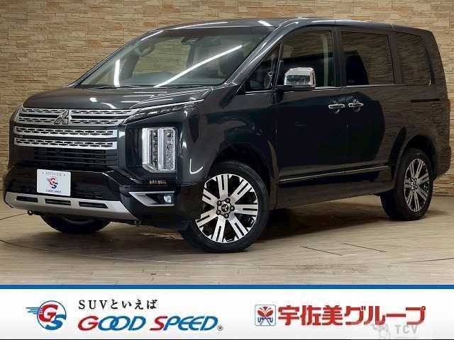2024 Mitsubishi Delica D5