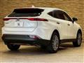 2022 Toyota Harrier