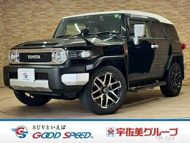 2011 Toyota FJ Cruiser