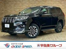 2021 Toyota Land Cruiser Prado