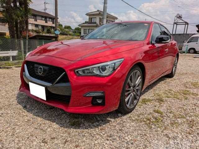 2019 Nissan Skyline