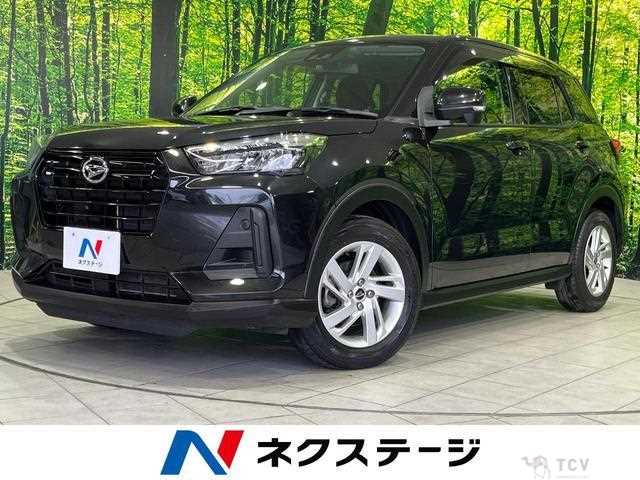 2022 Daihatsu Rocky