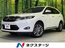 2014 Toyota Harrier Hybrid
