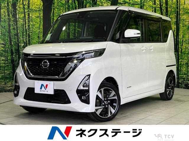 2020 Nissan ROOX