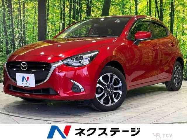 2017 Mazda Demio