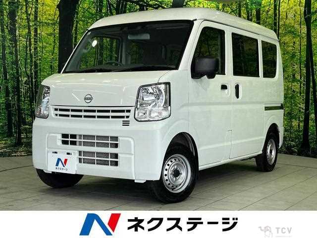 2024 Nissan Clipper Van