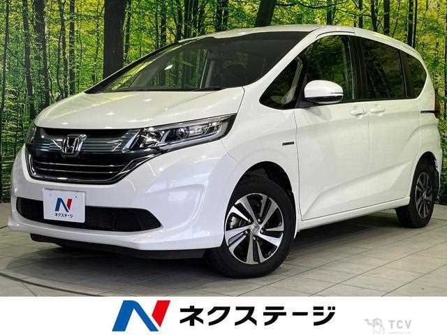 2016 Honda Freed