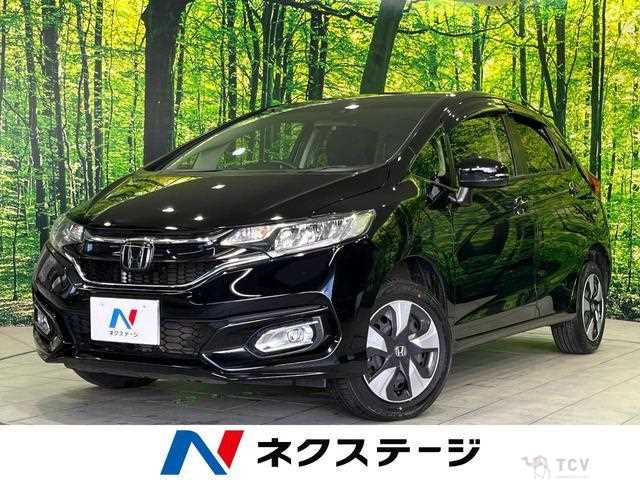 2019 Honda Fit