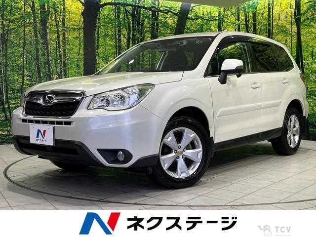 2013 Subaru Forester