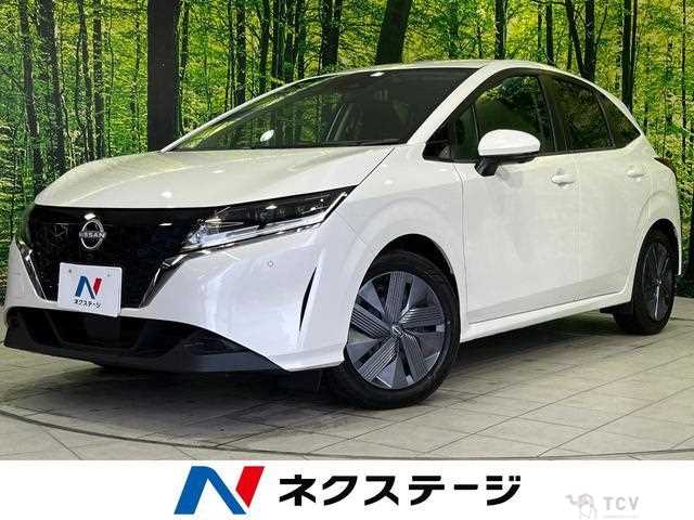 2023 Nissan Note