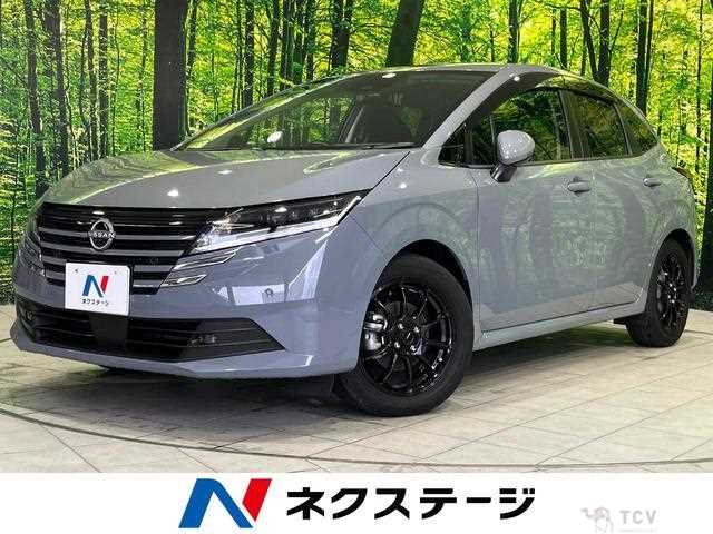 2024 Nissan Note