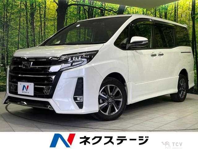 2018 Toyota Noah