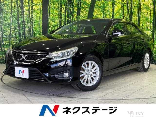 2014 Toyota Mark X