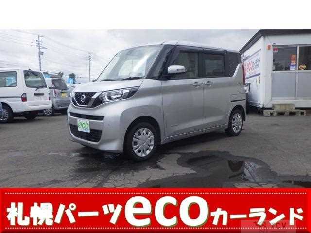 2022 Nissan ROOX