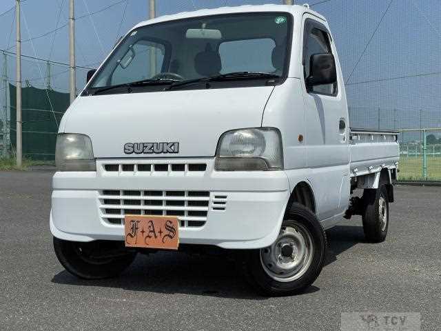 2001 Suzuki Carry Truck