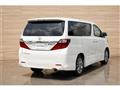 2012 Toyota Alphard G