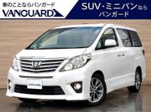 2012 Toyota Alphard G