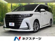 2024 Toyota Alphard G
