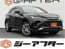 2024 Toyota Harrier Hybrid