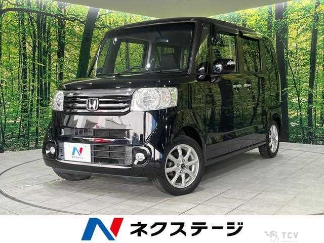 2013 Honda N BOX