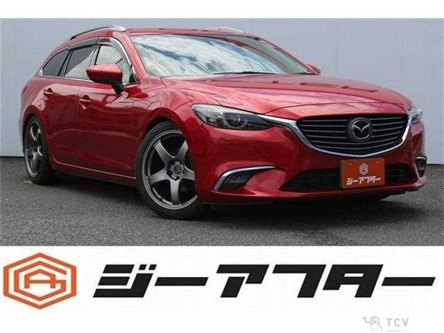 2015 Mazda Atenza