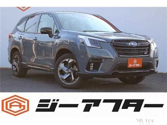 2024 Subaru Forester