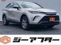 2023 Toyota Harrier