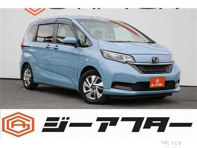 2021 Honda Freed