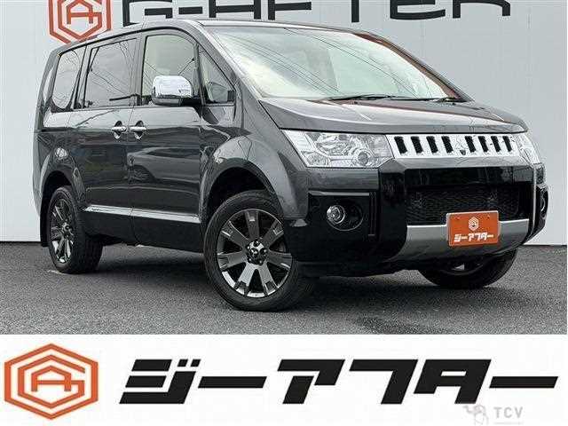 2018 Mitsubishi Delica D5