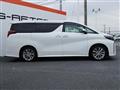 2020 Toyota Alphard G